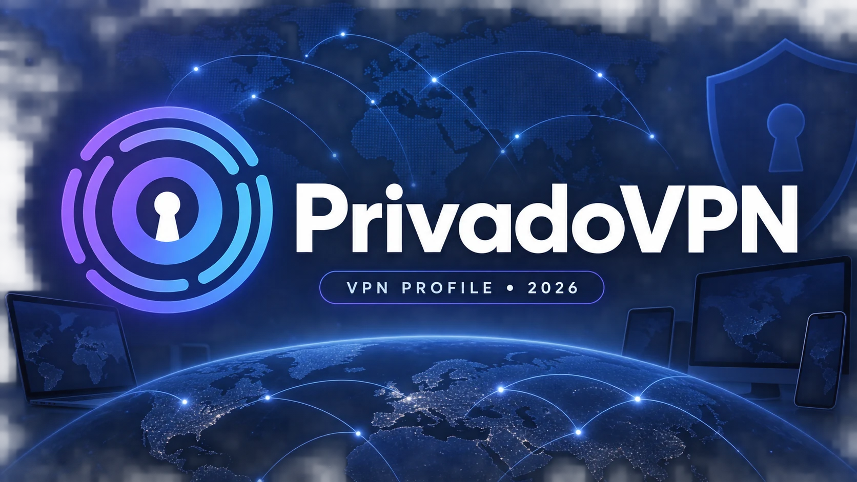 PrivadoVPN Review