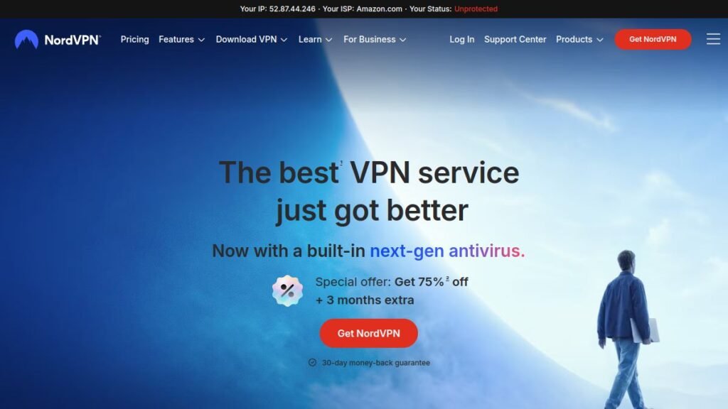 NordVpn